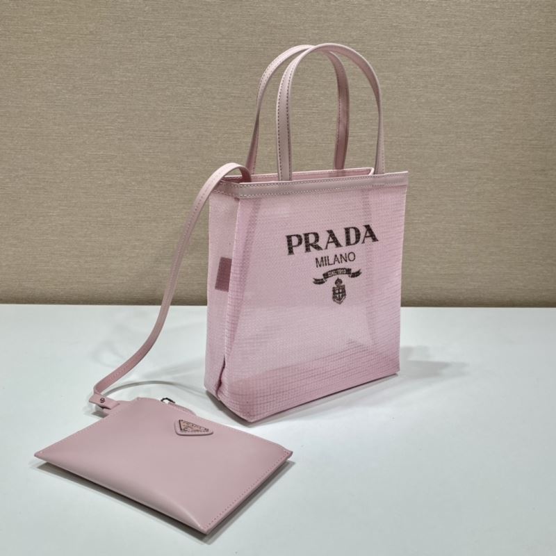 Prada Shopping Bags